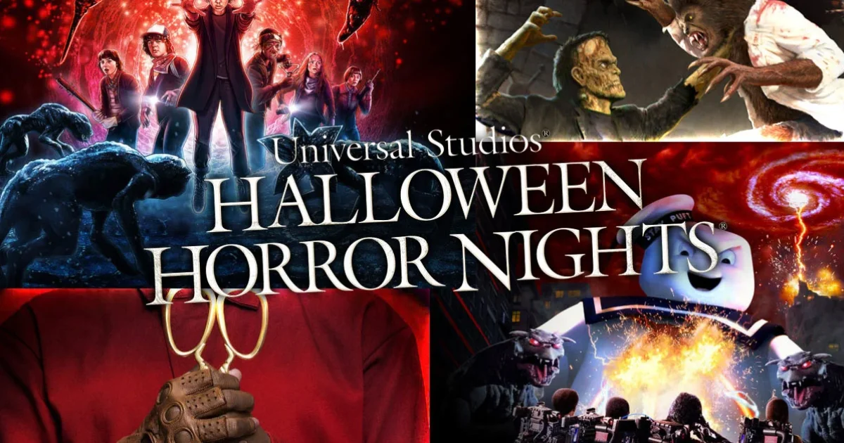 Halloween Horror Nights 29 (2019) Synthwave Soundtrack is the best HHN sound track. Fight me.