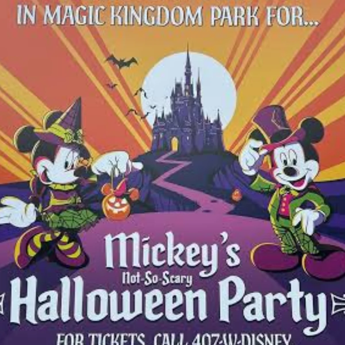 Disney’s Not-So-Spooky Spectacular’s card and rider ratings, as they appear where the link is posted