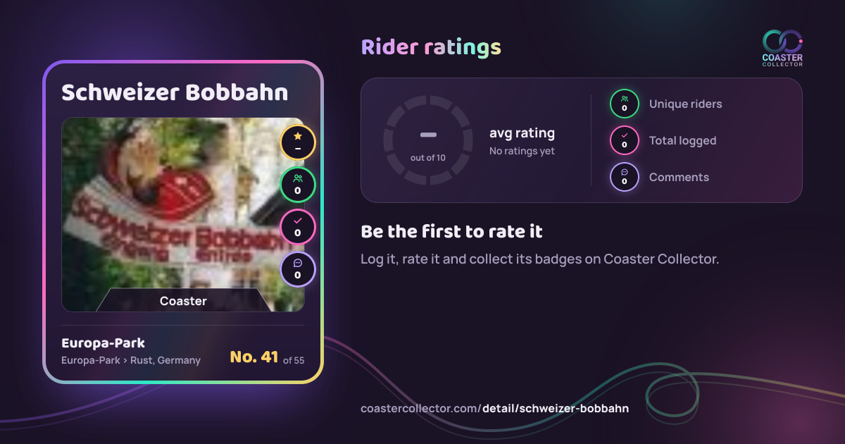 Schweizer Bobbahn’s card and rider ratings, as they appear where the link is posted